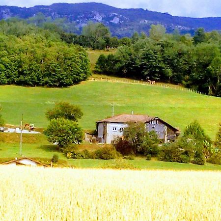 Okami Du Vercors Saint-Laurent-en-Royans Exterior photo